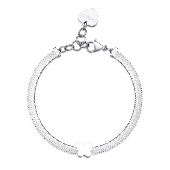 Bracciale Sagapo Donna in Acciaio SCK245 - SCK245